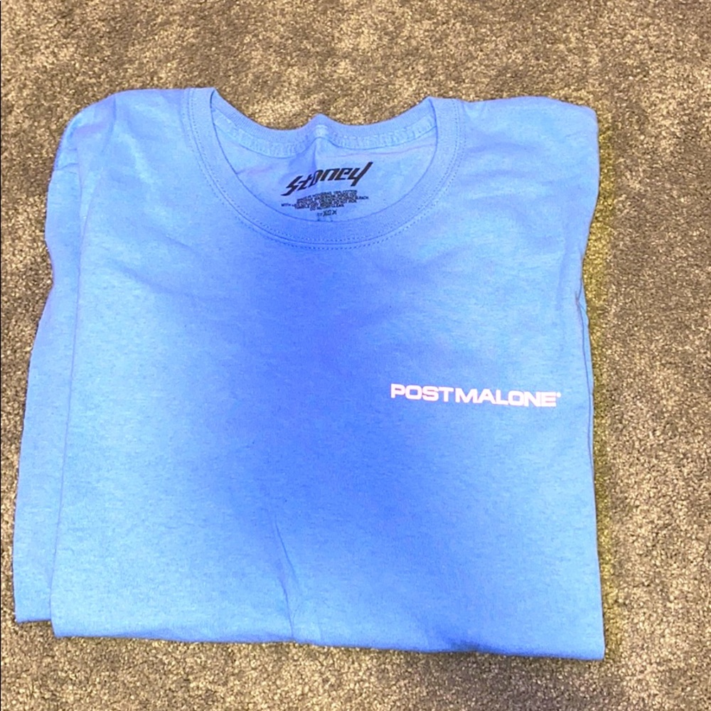Long sleeve shirt